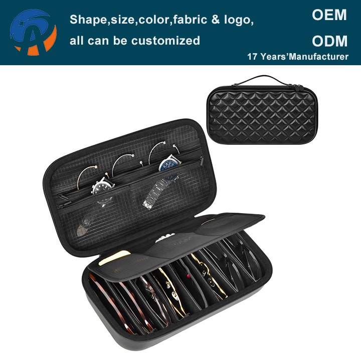 Sunglasses Organizer Case