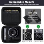 Factory Wholesale Custom Hard Travel Case for Fujifilm Instax mini 41/mini 40 Instant Camera - Image 2