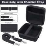 Factory Wholesale Custom Hard Travel Case for Fujifilm Instax mini 41/mini 40 Instant Camera - Image 3