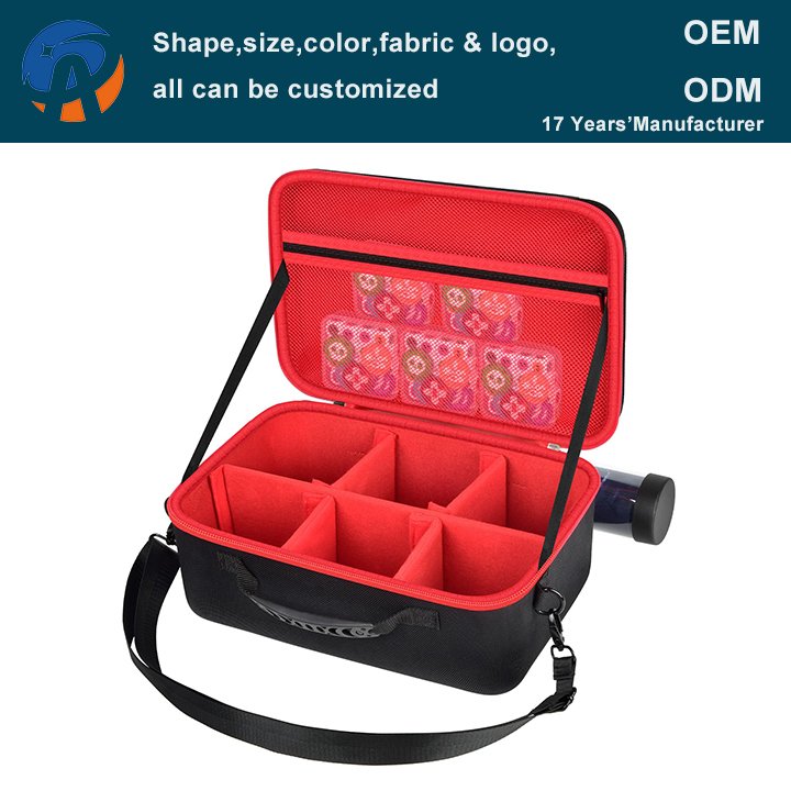 Deck Box Carrying Case