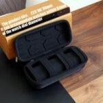 Factory Wholesale Custom Hard watch Travel Case organizer for Women 3 Watch Portable Storage Watch Display Holder - Image 2