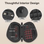 Factory Wholesale Custom Case for Hard Mouse Case for Logitech MX Master 4/3S/3 - Image 3