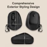 Factory Wholesale Custom Hard Mouse Portable Storage for Logitech MX Master 4/3S/3 Case - Image 4