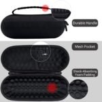 Factory Wholesale Custom Hard Carrying Case for Beats Pill 2024 Bluetooth Speaker,Shockproof Protective Travel Case - Image 3