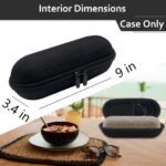 Factory Wholesale Custom Hard Carrying Case for Beats Pill 2024 Bluetooth Speaker,Shockproof Protective Travel Case - Image 4