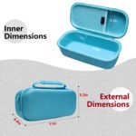 Factory Wholesale Custom Portable Travel Storage for JLab JBuds Party Portable Bluetooth Speaker Case - Image 4