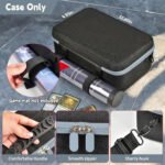 Factory Wholesale Custom Card Deck Carrying Case for MTG/TCG Cards with Playmat Straps - Image 4