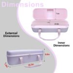 Factory Wholesale Custom Waterproof Case Compatible with Cricut Maker 4, Explore 4 - Image 4