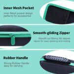 Factory Wholesale Custom Travel Portable Case for FUJIFILM Instax Mini Evo Cinema Hybrid Camera 3-in-1 - Image 3