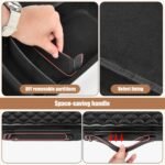 Factory Wholesale Custom 8-Slot Sunglasses Organizer Case for Multiple Pairs, Travel - Image 3