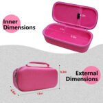 Factory Wholesale Custom Travel Hard EVA Shell Storage for JLab JBuds Party Bluetooth Speaker Case - Image 4