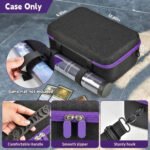 Factory Wholesale Custom Card Deck Travel Storage for MTG/TCG Cards Case with Playmat Straps - Image 4