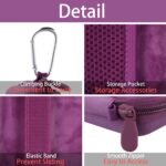 Factory Wholesale Custom Hard Travel Case for GameSir Pocket Taco Vertical Controller - Image 3