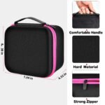Factory Wholesale Custom Case for Walker's Razor Slim Electronic Earmuffs/for Howard Leight Shooting Hunting Hearing Ear Protection - Image 3