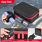 Factory Wholesale Custom Deck Box Carrying Case for MTG/TCG Cards with Playmat Straps - Image 4