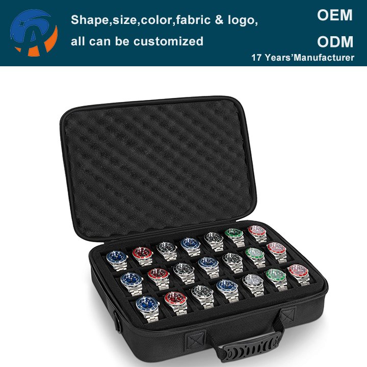 Watch storage box