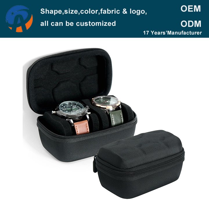 Hard watch box