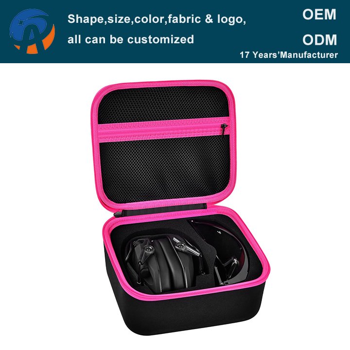 Electronic Earmuffs Case