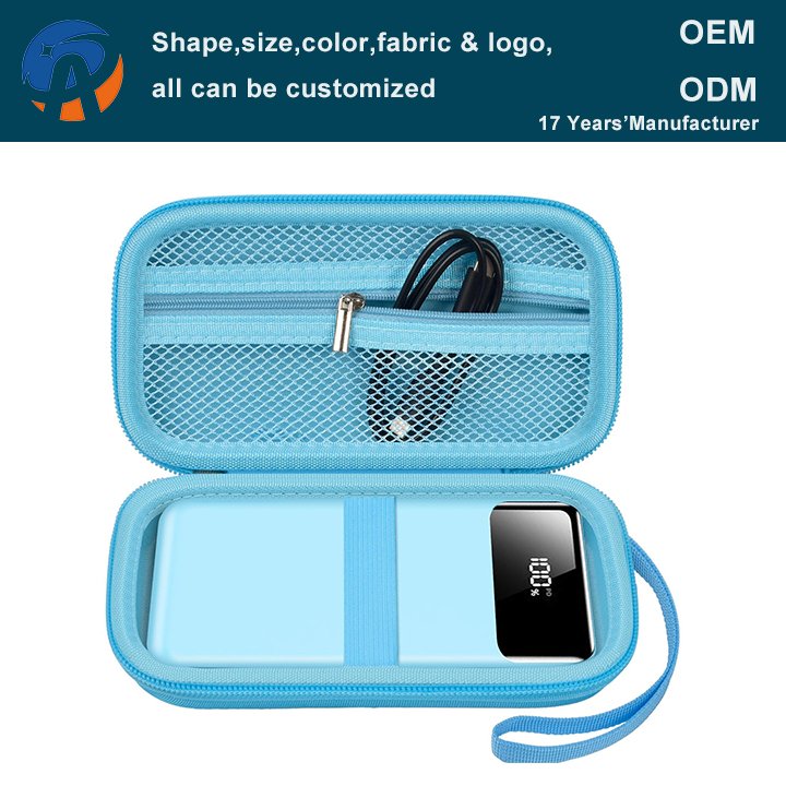 Bank Charger EVA Case