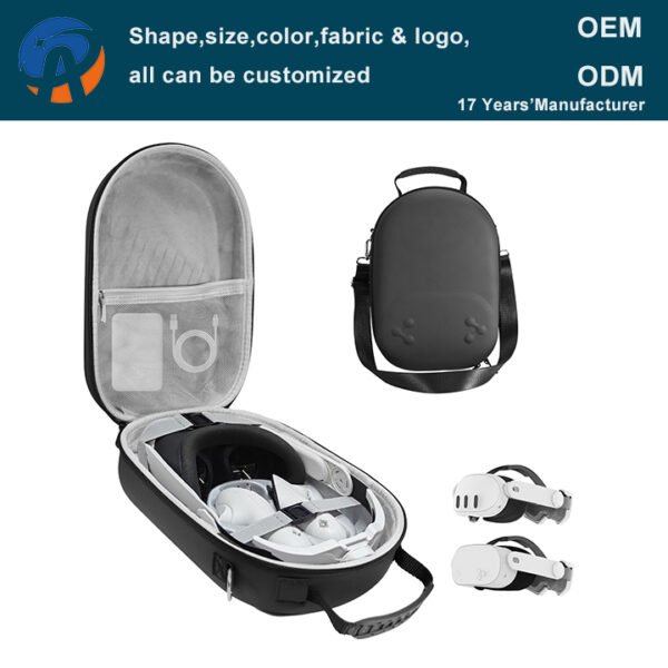 VR Accessories Case