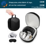 Meta Quest 3 VR Headset Case