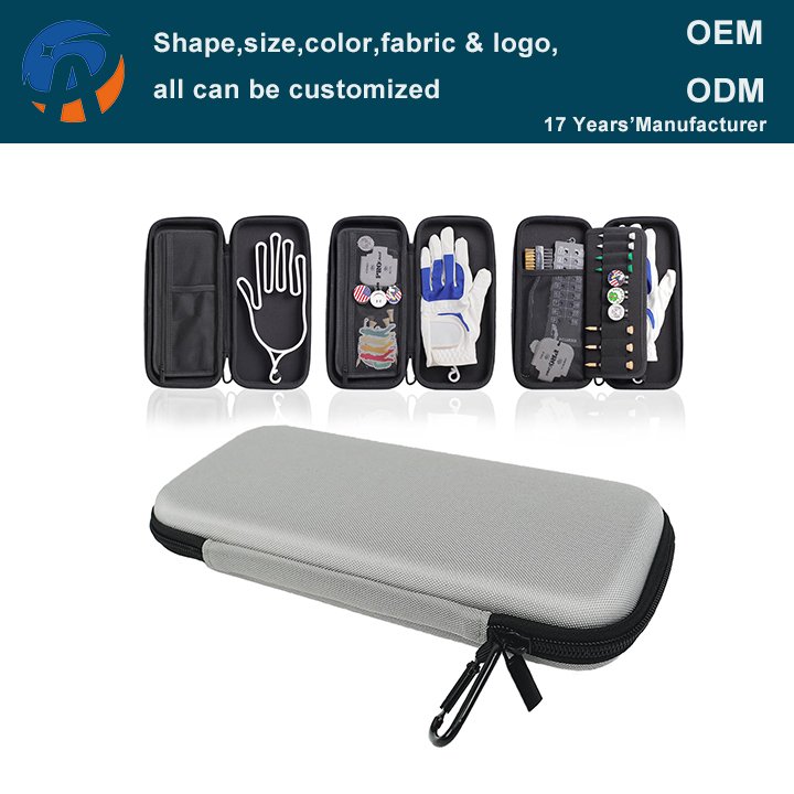Golf Glove EVA Case