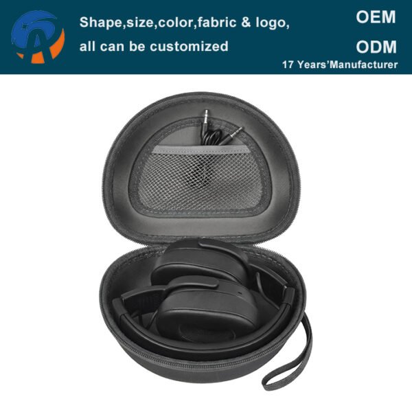 Headphones Carrying Case