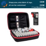 Battery Organizer Storage Case