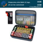 136+ Battery Case