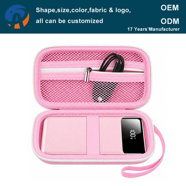 Bank Charger Portable Case