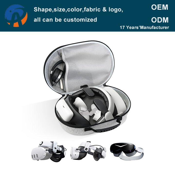 VR Headset Carrying Case