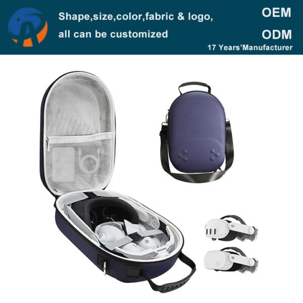 VR Headset Storage Bag