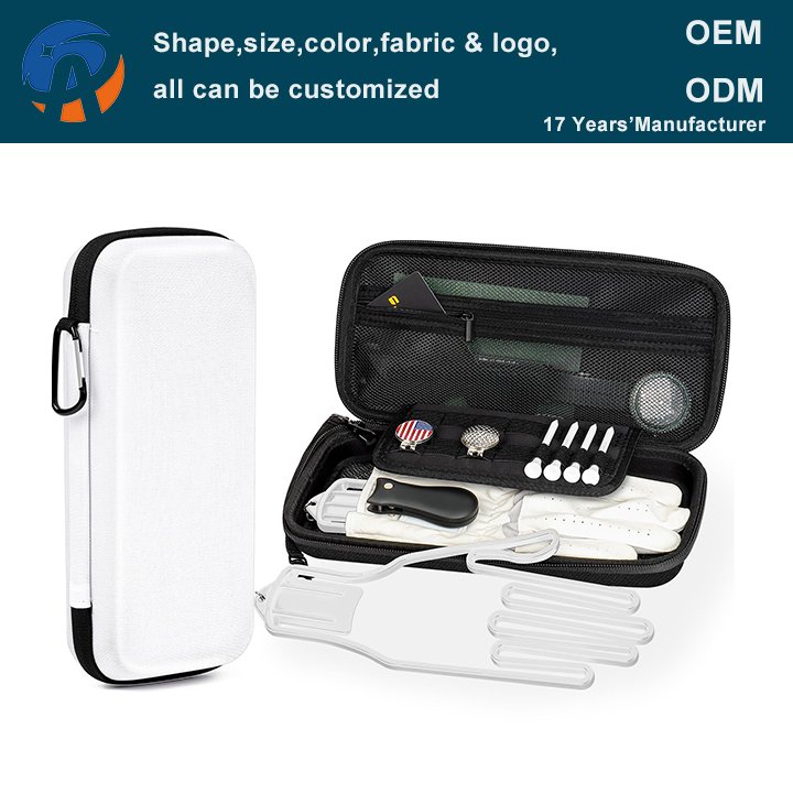 Golf Glove Holder Case