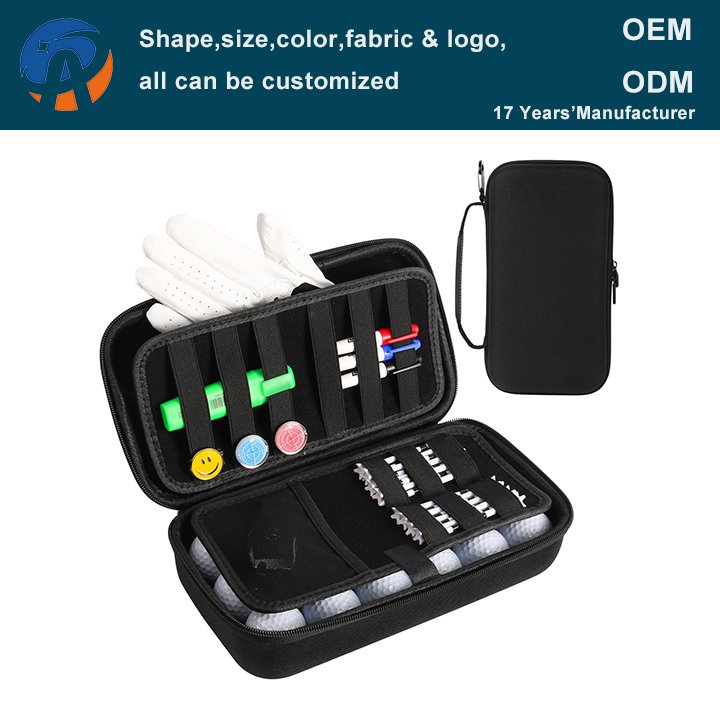Golf Accessories Organizer Bag