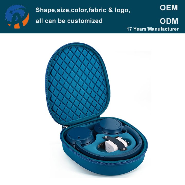 Hard Headphone Case