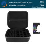 Hard Battery Storage Container