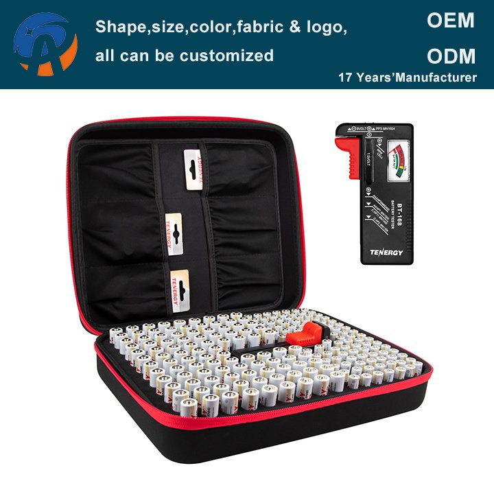 Large Battery Case