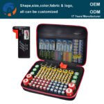 Battery Organizer Storage Box