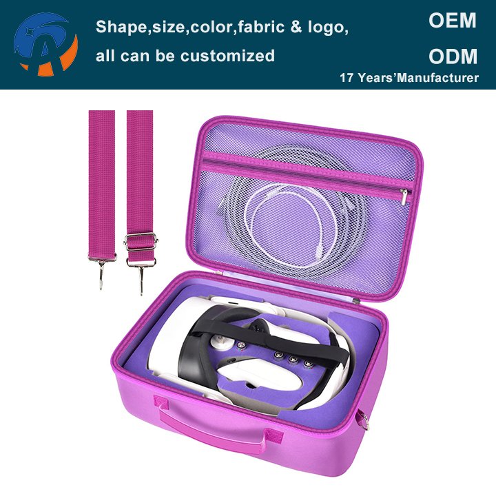 Portable Quest 3s Case