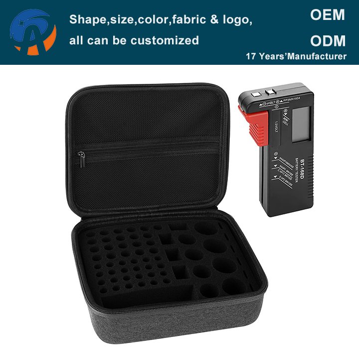 Hard Battery Case