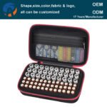 Battery Organizer Storage