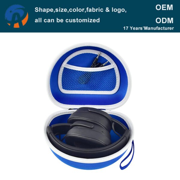 Bluetooth Earphones Case