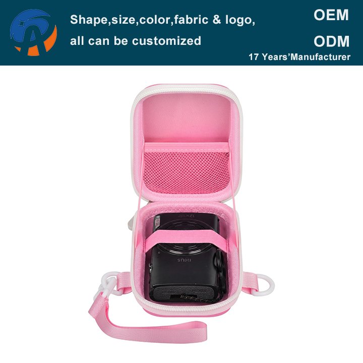 Digital Camera Travel Case