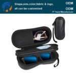 Double Eyeglass Case