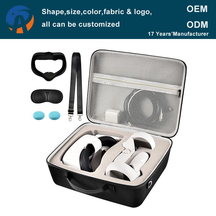 VR Hard Carrying Case
