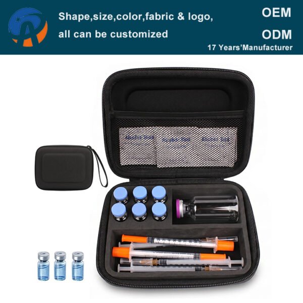 Peptide Storage Case