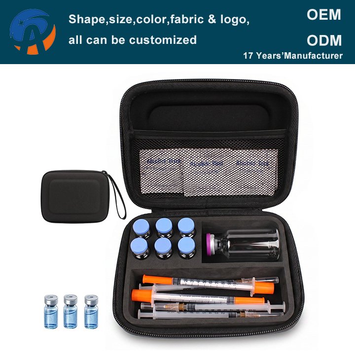 Peptide Storage Case Peptide Storage Case