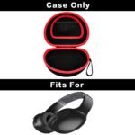 Factory Wholesale Custom Portable Travel Bluetooth Earphones Case for Skullcandy Crusher/Hesh/Evo, for JLab JBuds Lux ANC - Image 2