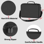 Factory Wholesale Custom Waterproof Portable Storage for Meta Quest 3S/3/Quest 2 Headset Case - Image 4
