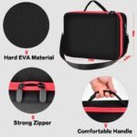 Factory Wholesale Custom Waterproof VR Carrying Case for Meta Quest 3S/3/2 Headset - Image 4